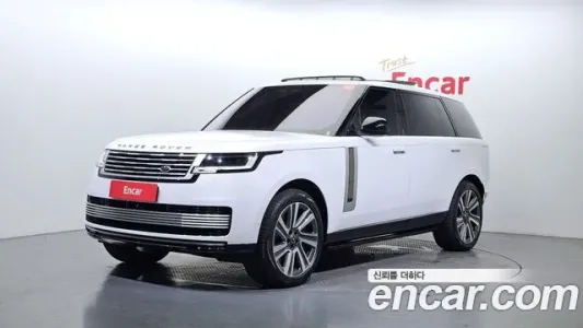 Land Rover Range Rover 5th Generation, 2023