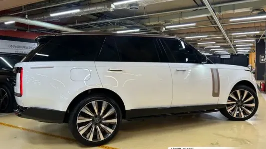 Land Rover Range Rover 5th Generation, 2023