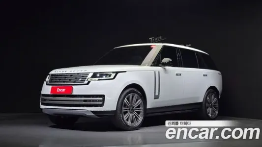 Land Rover Range Rover 5th Generation, 2023