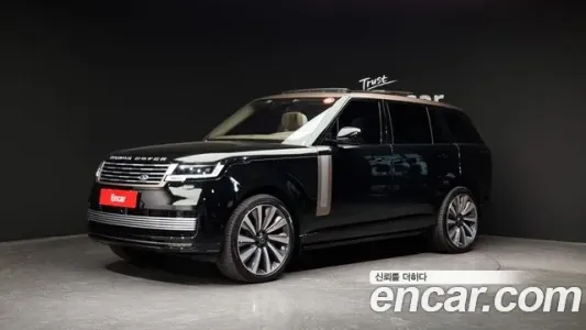 Land Rover Range Rover 5th Generation, 2023