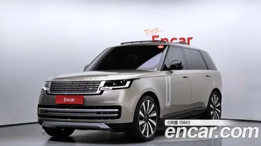 Land Rover Range Rover 5th Generation, 2023