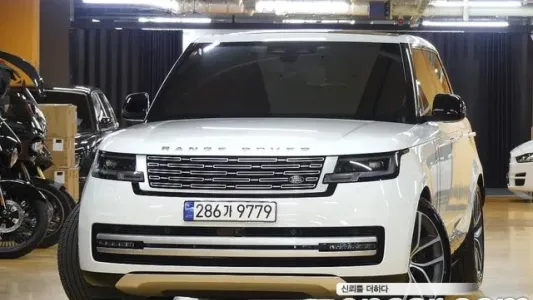 Land Rover Range Rover 5th Generation, 2023