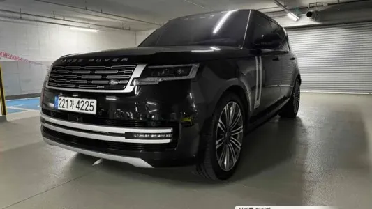 Land Rover Range Rover 5th Generation, 2023