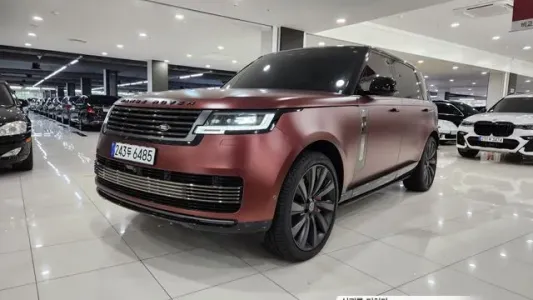 Land Rover Range Rover 5th Generation, 2024