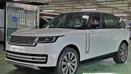 Land Rover Range Rover 5th Generation, 2024