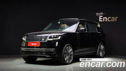 Land Rover Range Rover 5th Generation, 2024