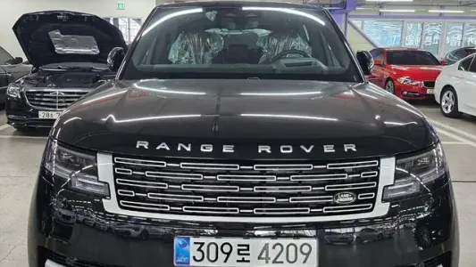 Land Rover Range Rover 5th Generation, 2024