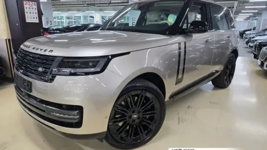 Land Rover Range Rover 5th Generation, 2024