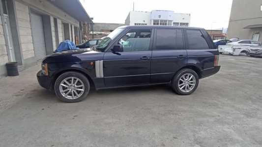 Land Rover Range Rover, Бензин, 2004