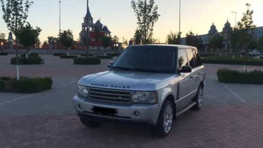 Land Rover Range Rover, Бензин, 2004