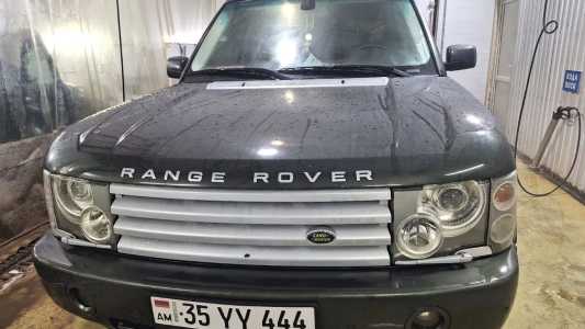 Land Rover Range Rover, Бензин, 2005