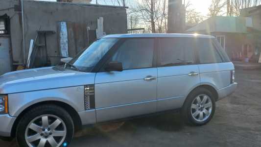 Land Rover Range Rover, Бензин, 2005