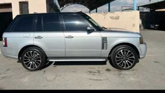 Land Rover Range Rover, Бензин, 2005