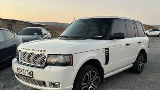 Land Rover Range Rover, Бензин, 2006