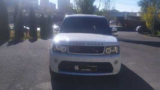 Land Rover Range Rover, Бензин, 2006