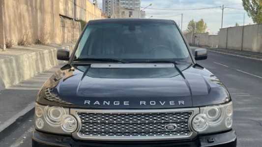 Land Rover Range Rover, Бензин, 2006