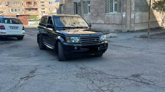 Land Rover Range Rover, Бензин, 2006