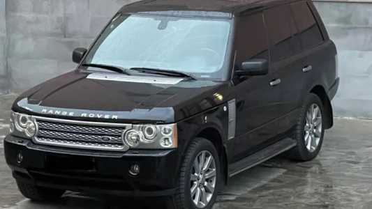 Land Rover Range Rover, Бензин, 2007