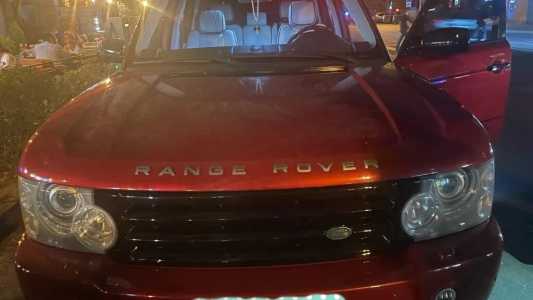 Land Rover Range Rover, Бензин, 2007