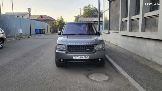 Land Rover Range Rover, Бензин, 2011