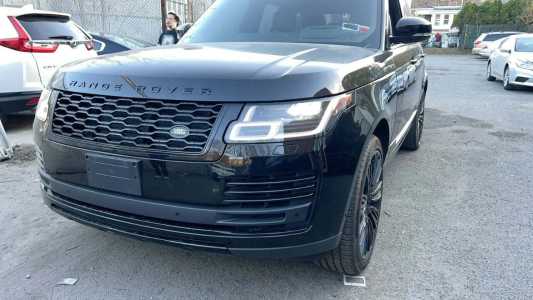 Land Rover Range Rover, Бензин, 2019