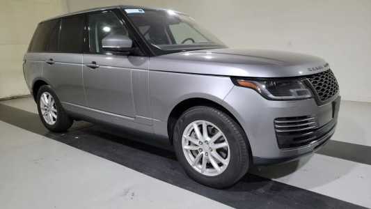 Land Rover Range Rover, Бензин, 2020