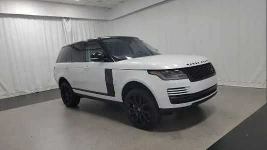 Land Rover Range Rover, Бензин, 2020