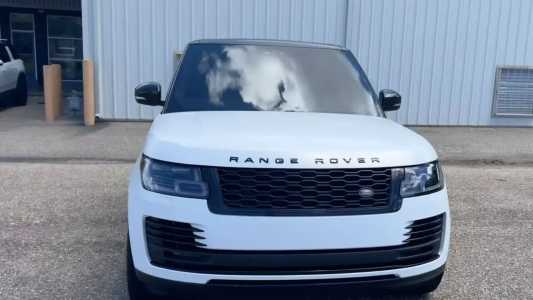 Land Rover Range Rover, Бензин, 2020