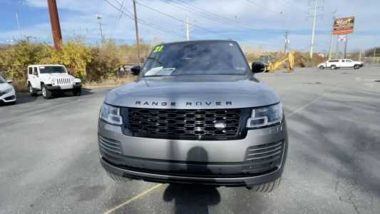 Land Rover Range Rover, Бензин, 2021