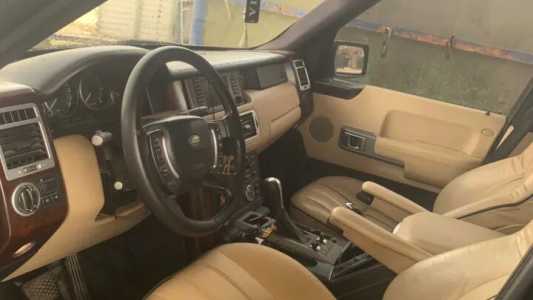 Land Rover Range Rover, Дизель, 2003