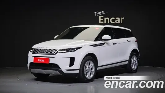 Land Rover Range Rover Evoque 2nd Generation, 2019