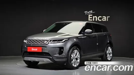 Land Rover Range Rover Evoque 2nd Generation, 2019