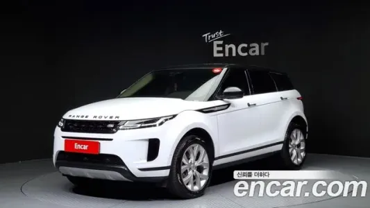 Land Rover Range Rover Evoque 2nd Generation, 2019