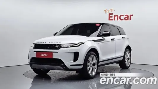 Land Rover Range Rover Evoque 2nd Generation, 2019