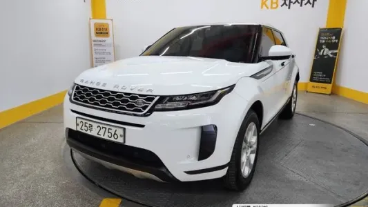 Land Rover Range Rover Evoque 2nd Generation, 2019