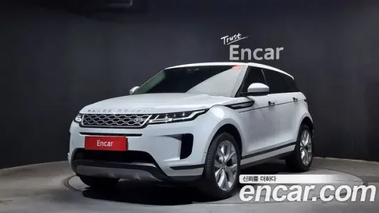 Land Rover Range Rover Evoque 2nd Generation, 2019