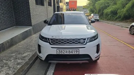 Land Rover Range Rover Evoque 2nd Generation, 2019