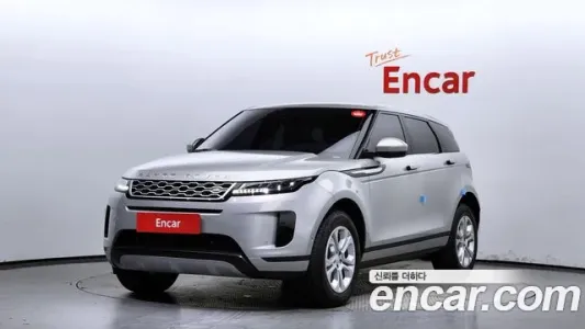 Land Rover Range Rover Evoque 2nd Generation, 2019