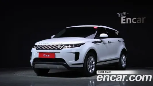 Land Rover Range Rover Evoque 2nd Generation, 2019