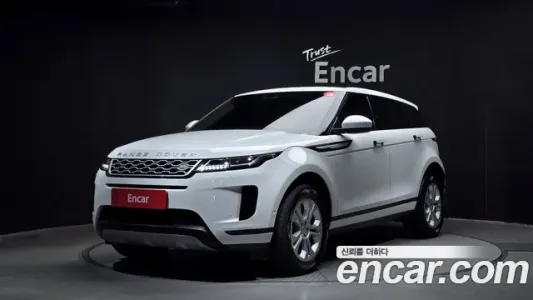 Land Rover Range Rover Evoque 2nd Generation, 2019