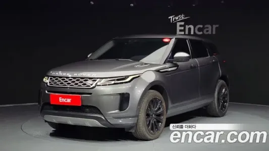 Land Rover Range Rover Evoque 2nd Generation, 2019