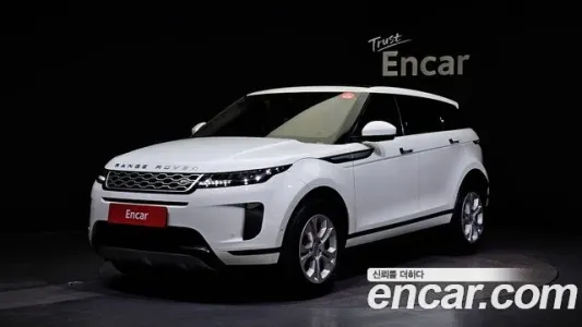 Land Rover Range Rover Evoque 2nd Generation, 2019