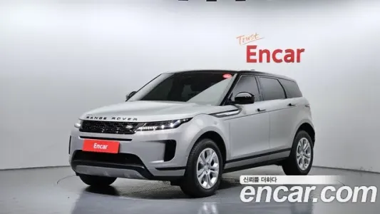 Land Rover Range Rover Evoque 2nd Generation, 2019