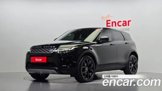 Land Rover Range Rover Evoque 2nd Generation, 2020