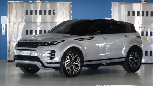 Land Rover Range Rover Evoque 2nd Generation, 2020