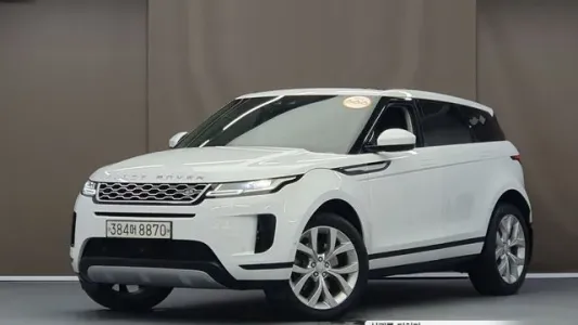 Land Rover Range Rover Evoque 2nd Generation, 2020