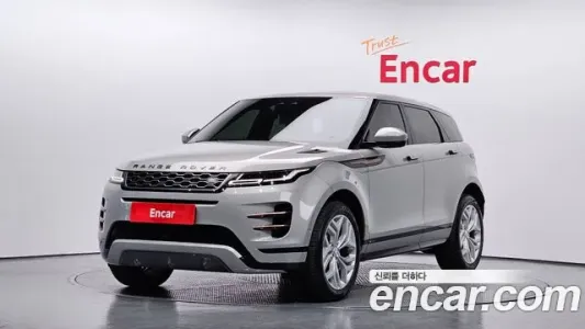 Land Rover Range Rover Evoque 2nd Generation, 2020