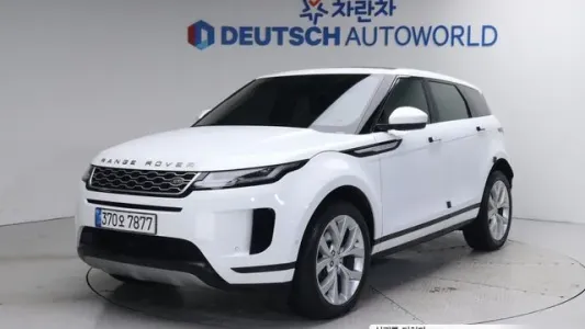 Land Rover Range Rover Evoque 2nd Generation, 2020