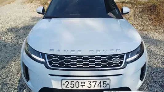 Land Rover Range Rover Evoque 2nd Generation, 2020