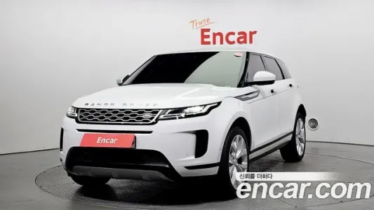 Land Rover Range Rover Evoque 2nd Generation, 2020